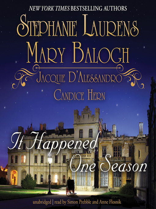 Title details for It Happened One Season by STEPHANIE LAURENS - Wait list